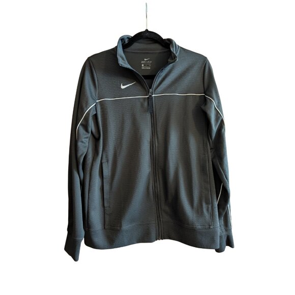 Nike Other - Nike zip-up dri-fit jacket - excellent condition
